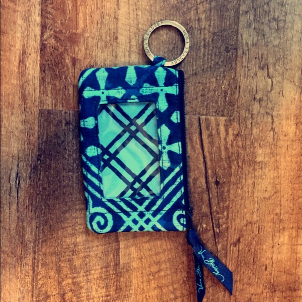 Vera Bradley ID holder